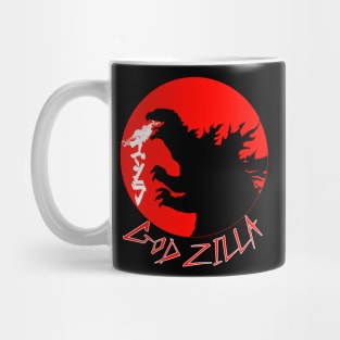 Ruler of the monster world Mug